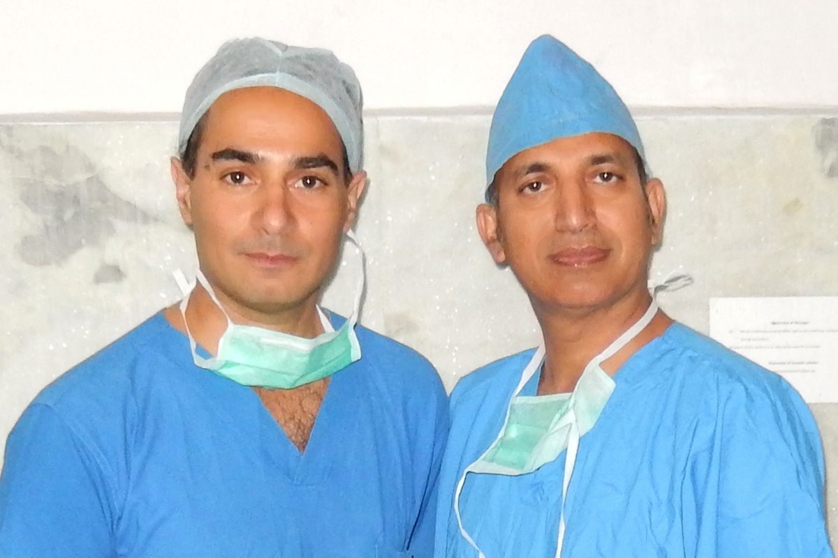 DD Eye Institute - Long Term Fellowship in SICS and Phacoemulsification