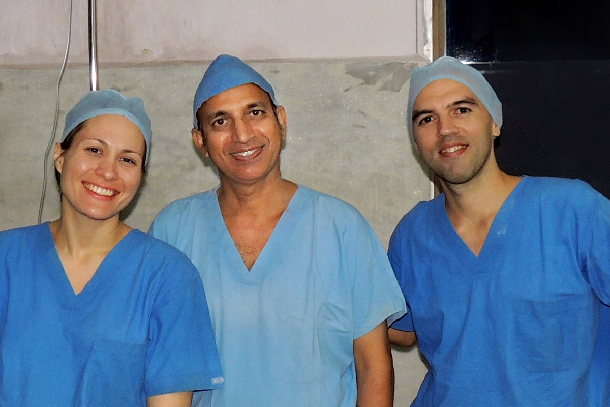 DD Eye Institute - Fellowship in Phaco