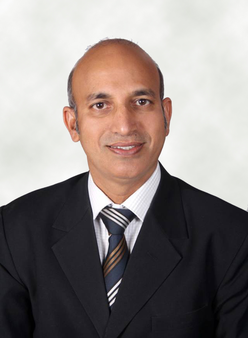 Dr DD Verma - Director & Chairman DD Eye Institute